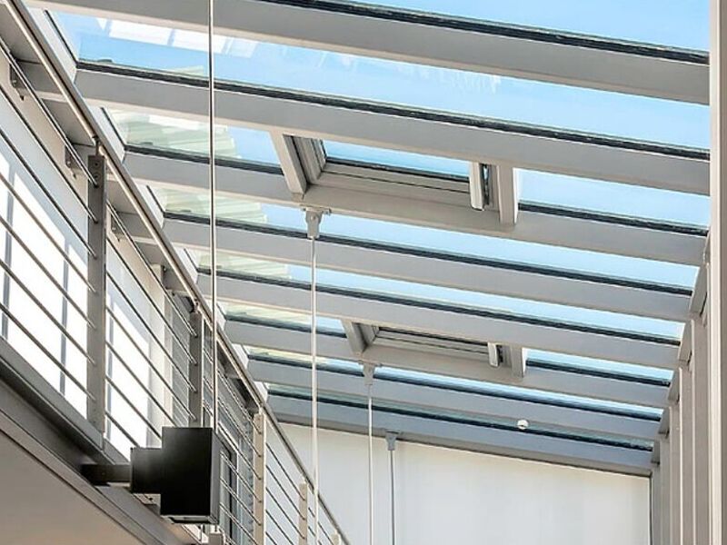 Vidrio Laminado tipo II 