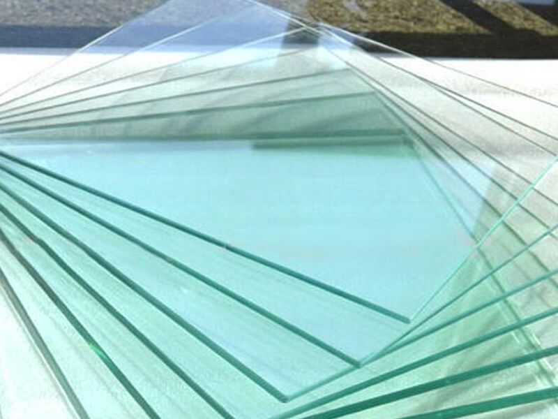Vidrio Control Solar  