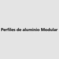 Perfiles de aluminio Modular