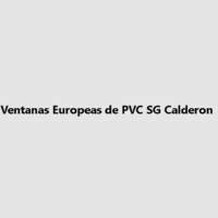PVC SG Calderon