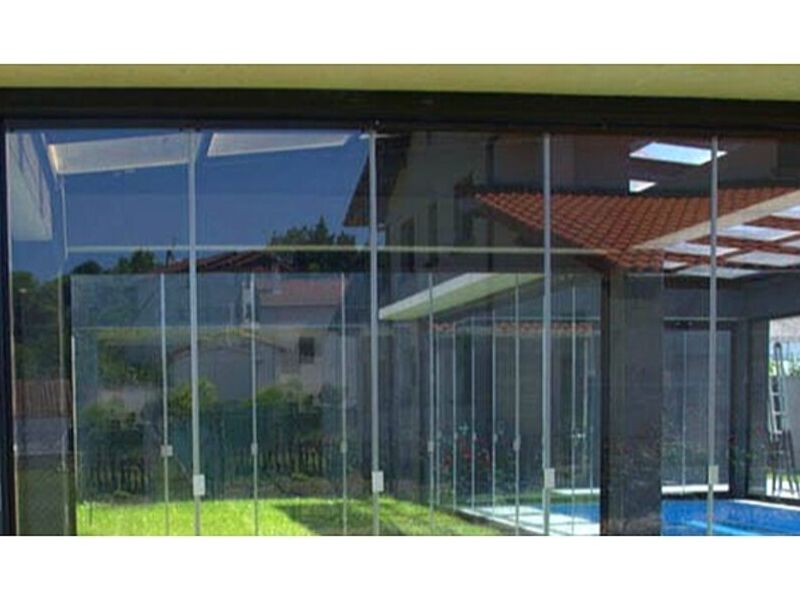Vidrio simple tipo I