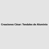 Tendales de Aluminio