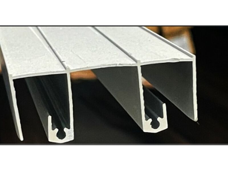 Aluminio puro tipo III