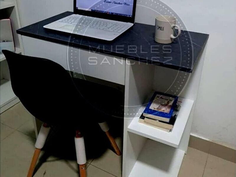 Escritorio Base Negra Peru