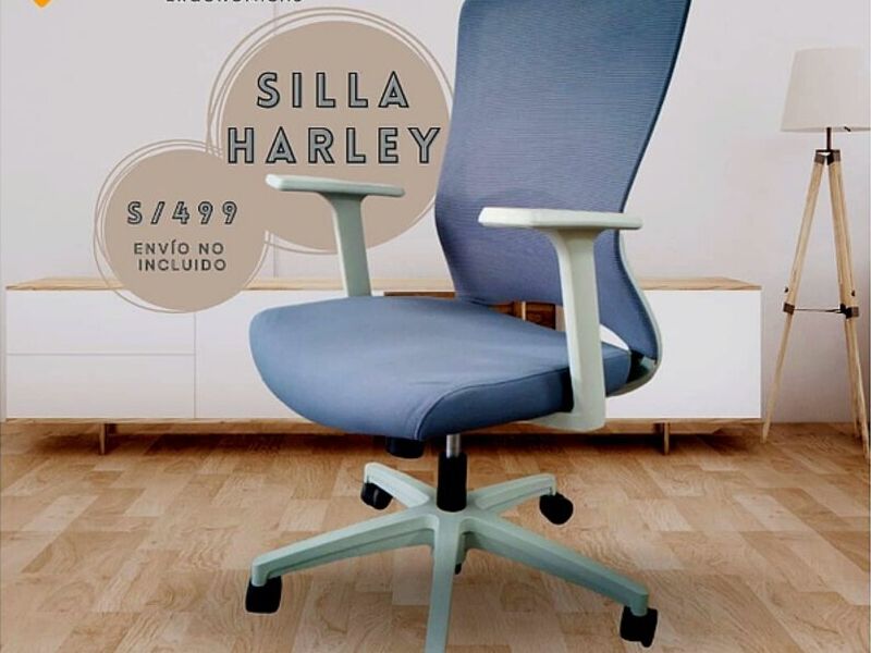 Silla Harley Peru