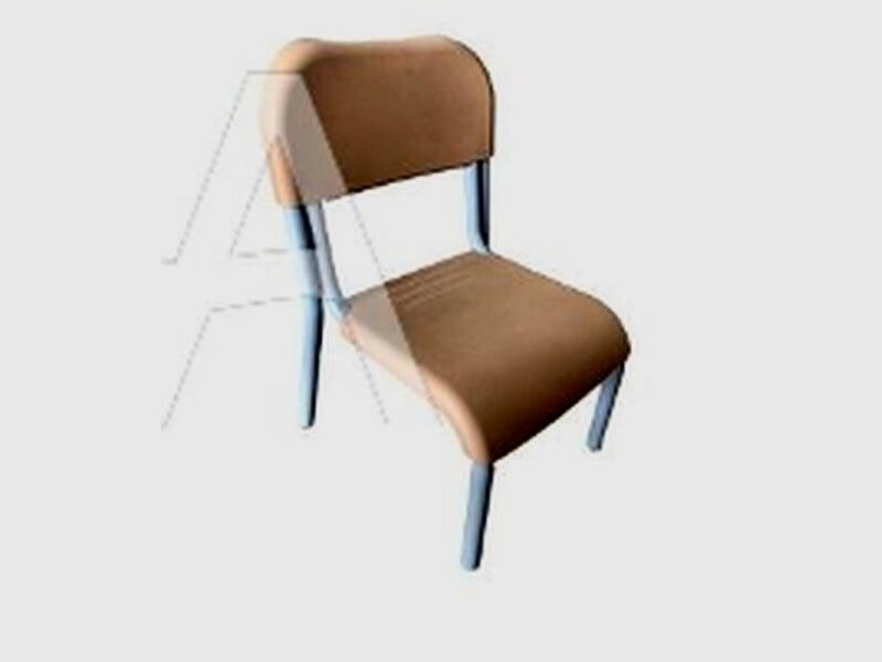 Silla Ergonomica Sara Peru