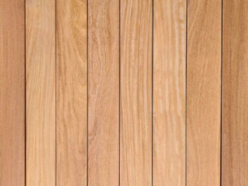 Decking Lima