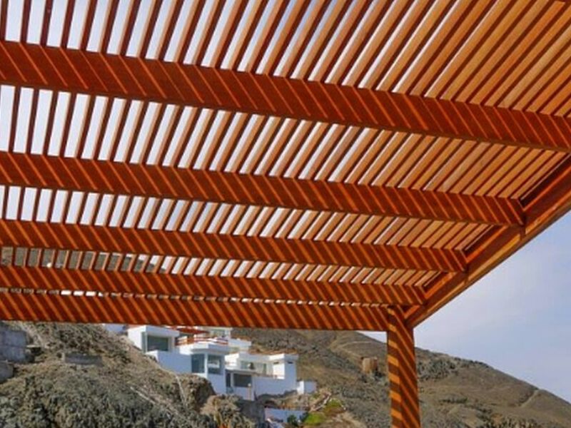 Techos Madera Lima