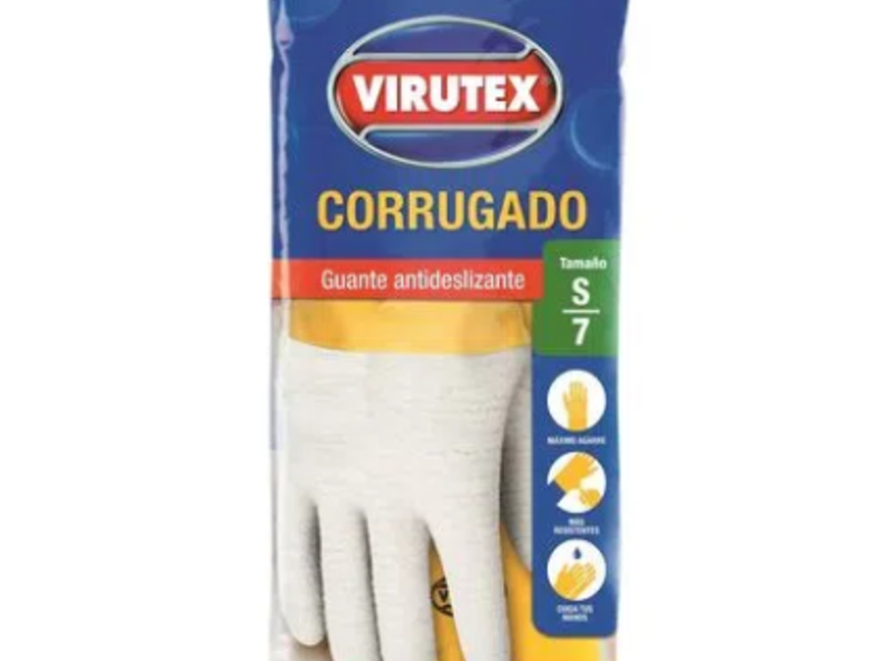 Guante corrugado Lima