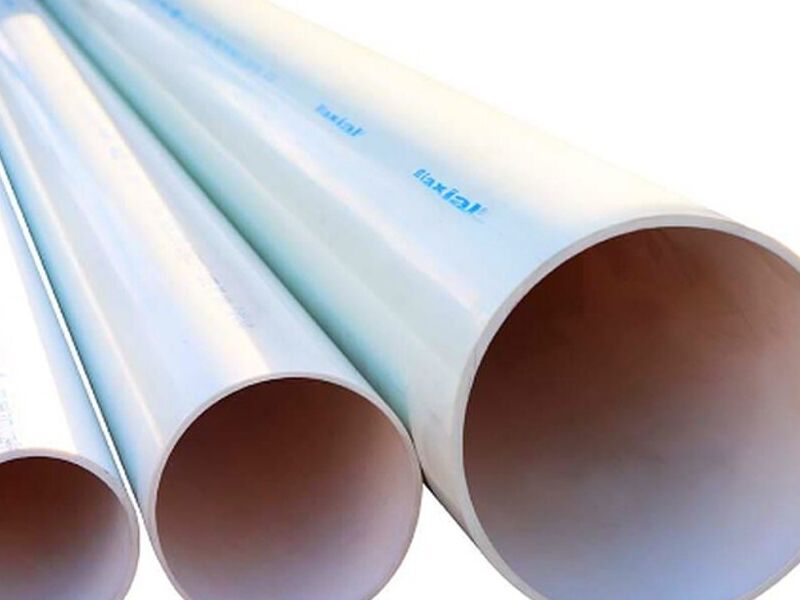 Tubería PVC predial Perú