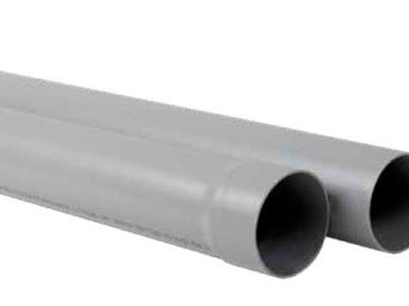 Tubería PVC riego et Perú