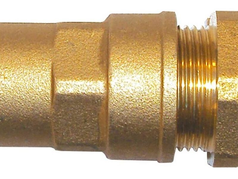 Tubería PVC unión campana Perú