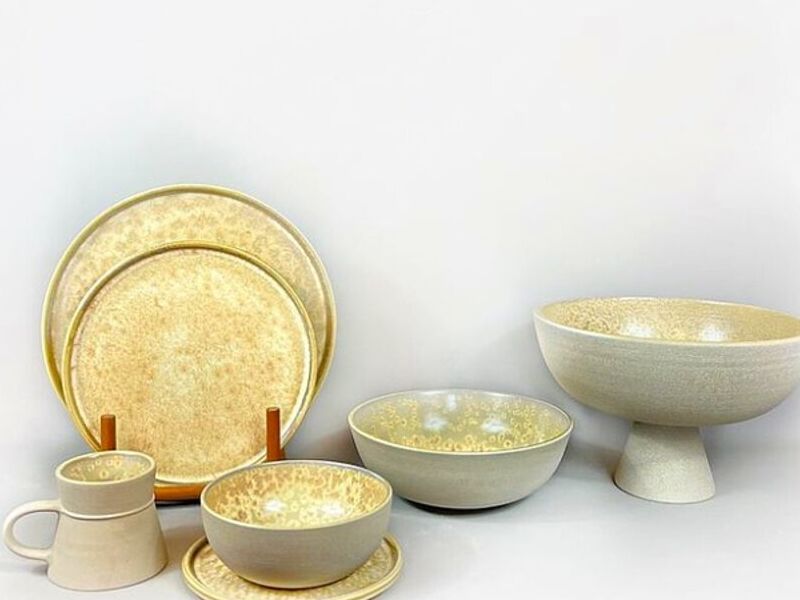 VAJILLA CERAMICA PERU
