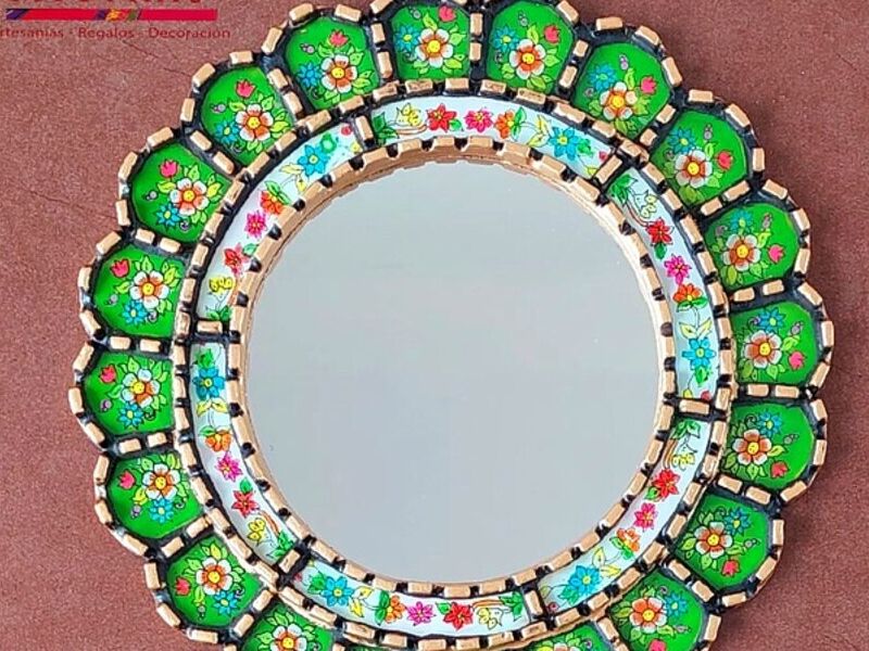 ESPEJO DECORATIVO PERU