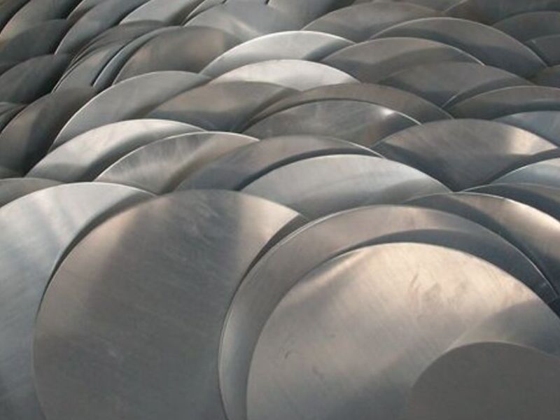 Discos de aluminio Lima