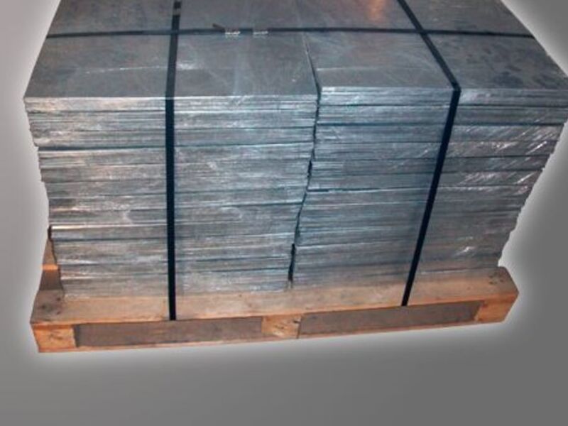 Planchas de aluminio Perú