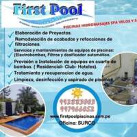 First Pool Piscinas