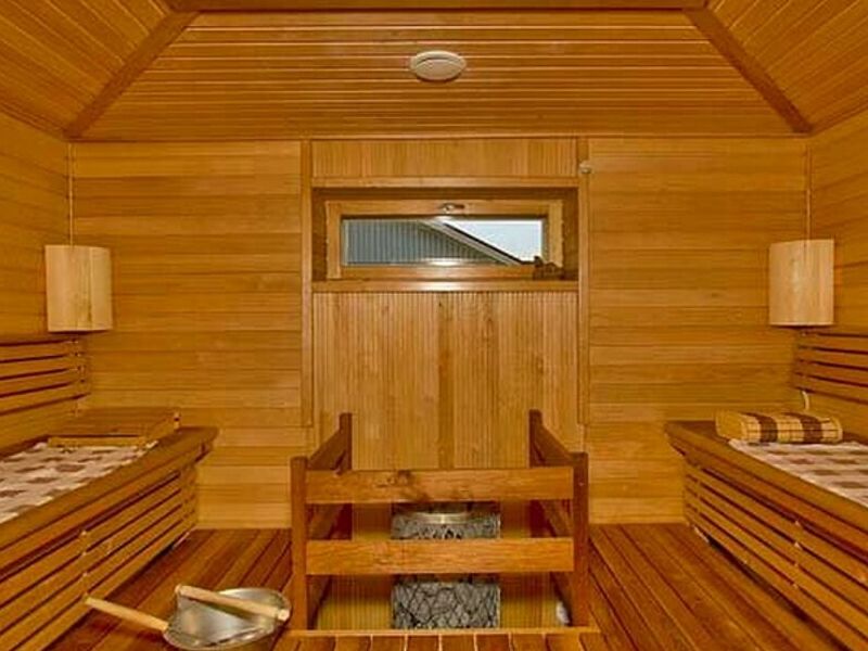 Sauna Perú