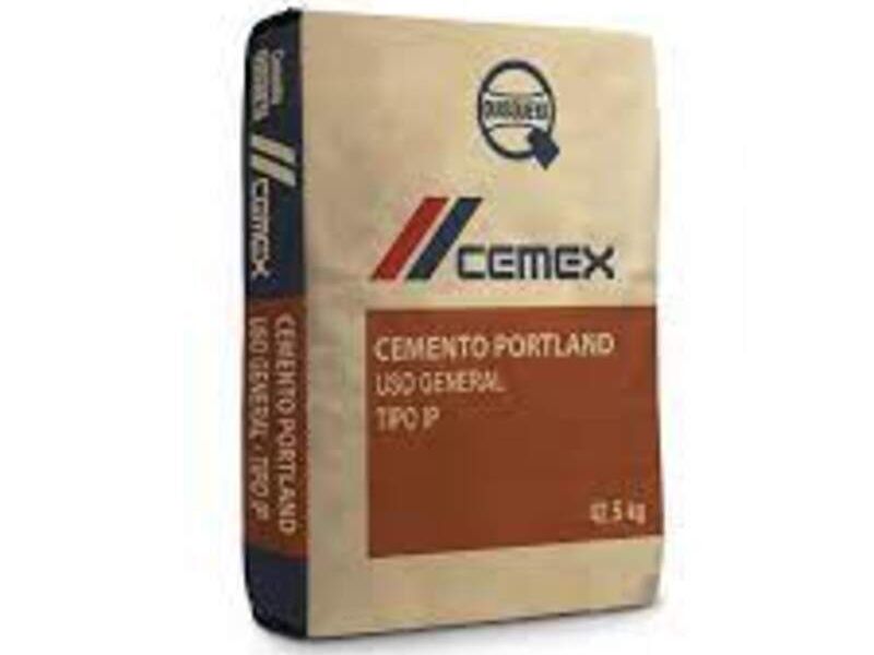 CEMENTO PORTLAND TIPO I UE QUISQUEYA