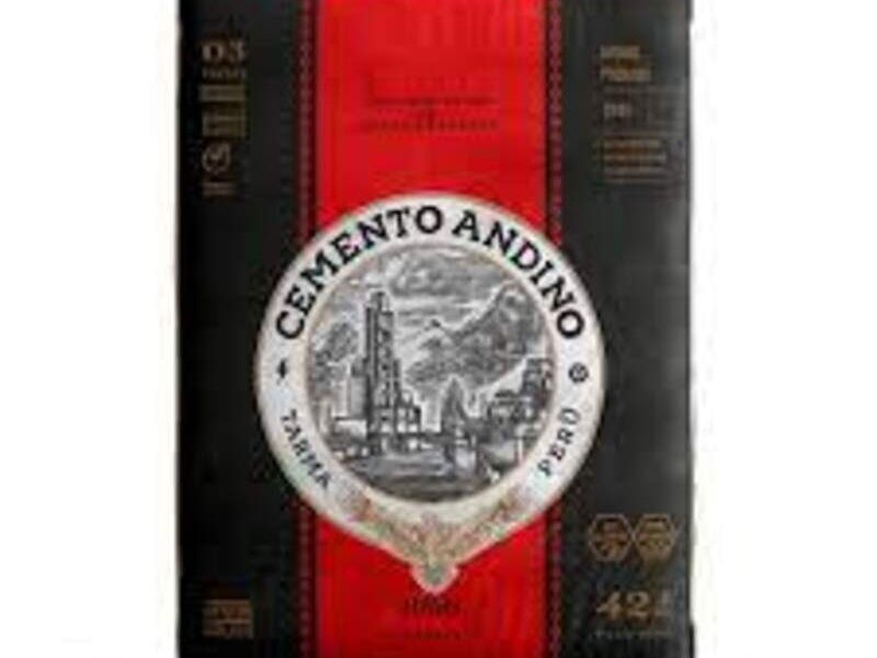 CEMENTO ANDINO