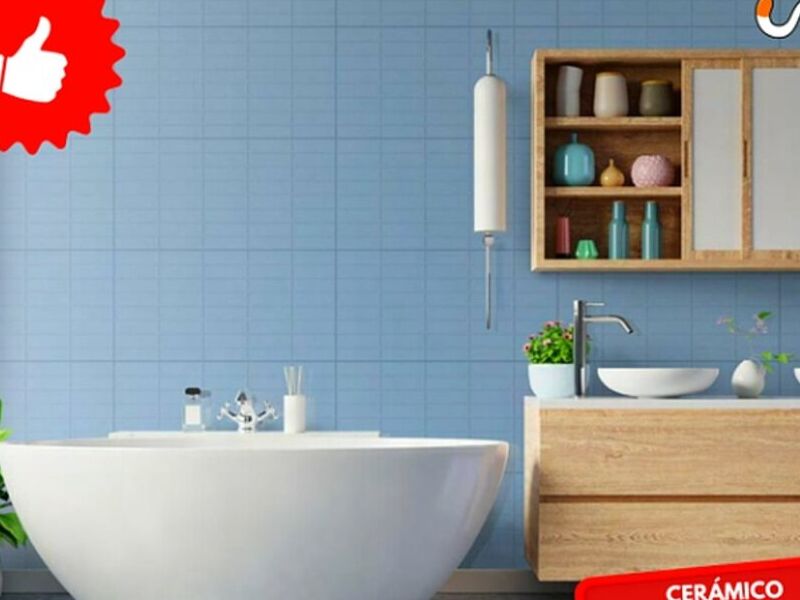 CERAMICO BABY BLUE