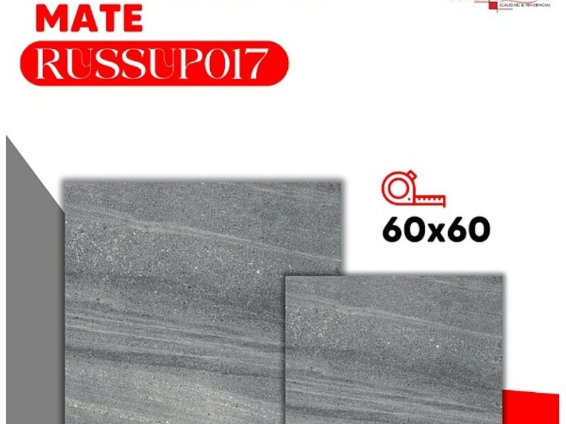 PORCELANATO MATE PERU