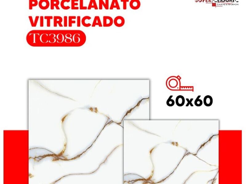 PORCELANATO VITRIFICADO PERU