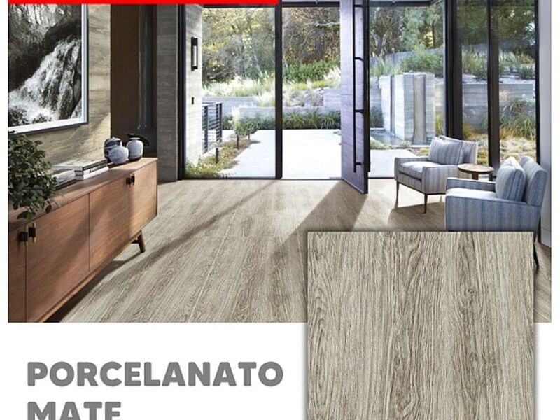 PORCELANATO MATE PIURA