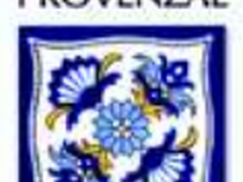 AZULEJO PROVENZAL PERU