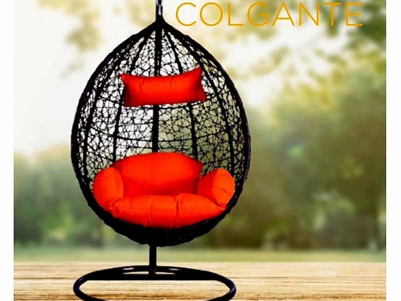 Silla Colgante Peru