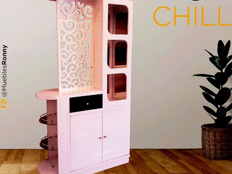 Mueble Bar Chill Peru