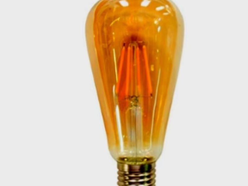 Foco LED Ambar Peru