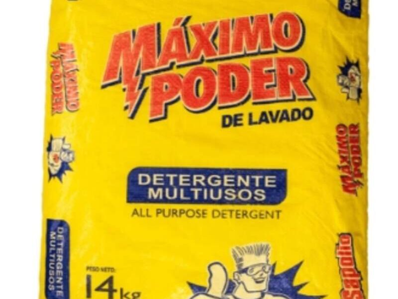 Detergente industrial Aries Comercial  Perú 