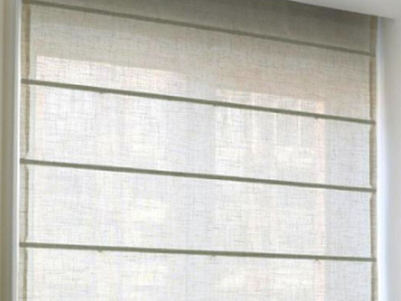 Cortinas Romanas Lima
