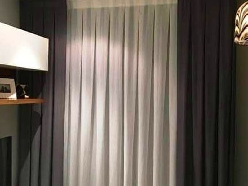 Cortinas Clásicas Lima