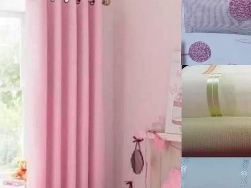 Cortinas Infantiles Lima