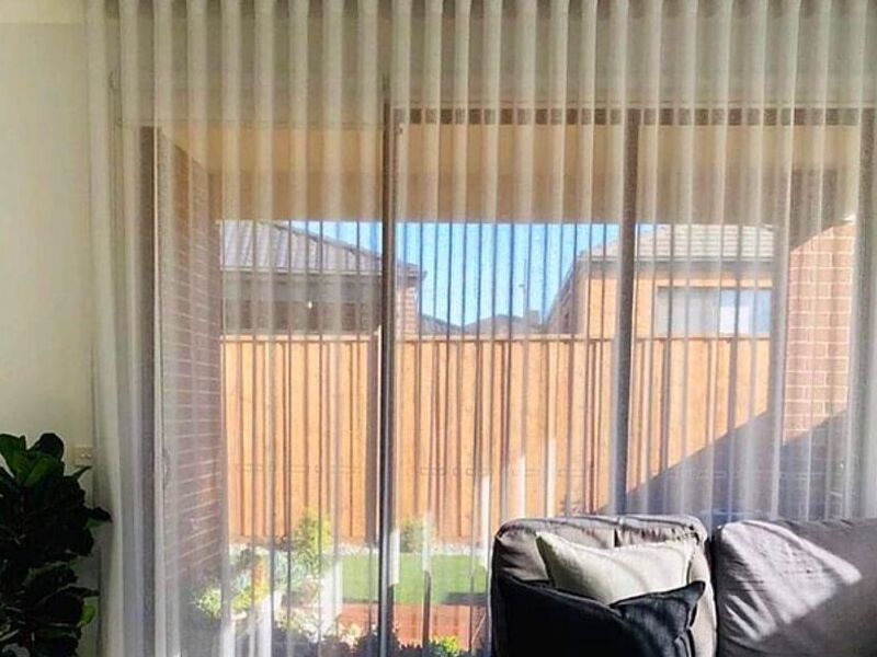 Cortinas Ripplefold Lima