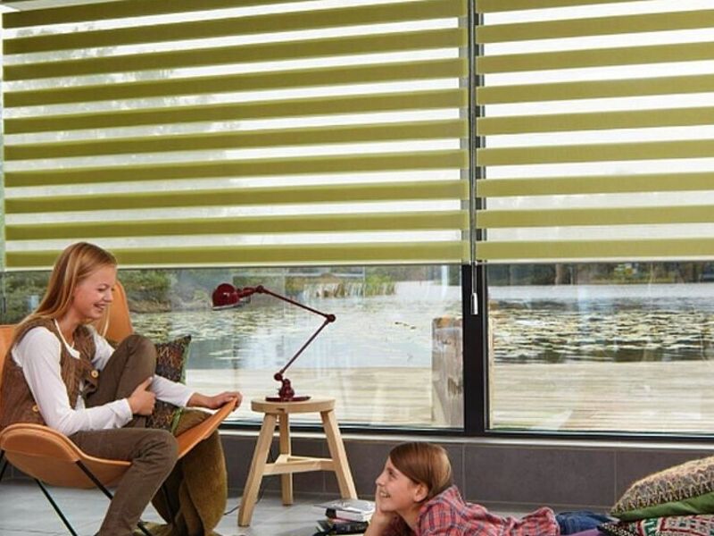 Cortinas Roller Duo Lima