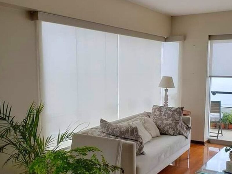 Cortinas Roller Screen Lima