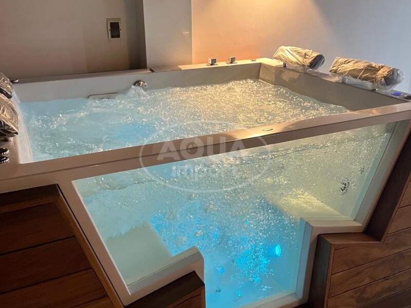 Jacuzzi Aquarium Lima