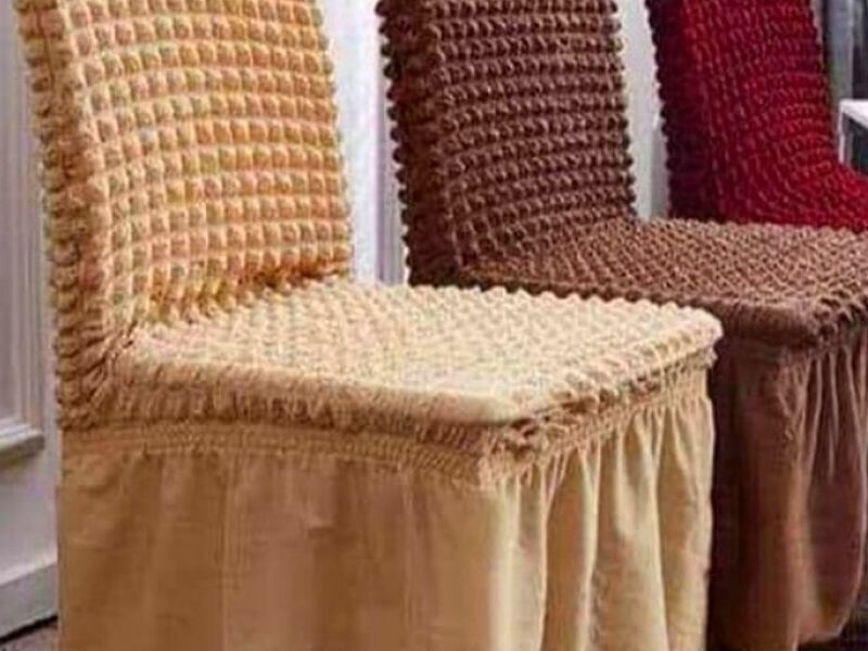 Fundas Sillas Lima