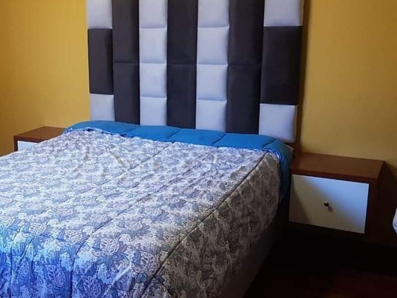 Cama Cabecera Perú