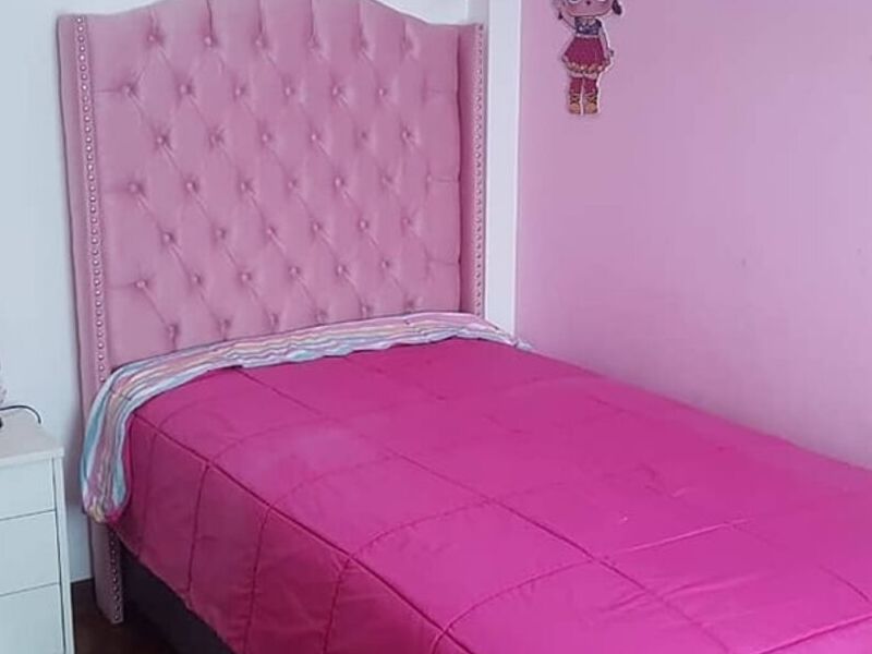 Cama Infantil Perú