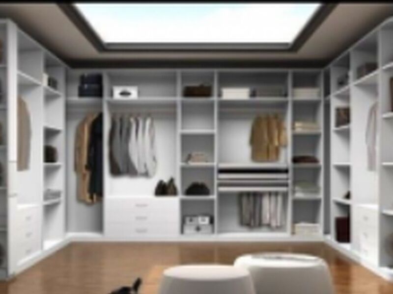 Closet Lima