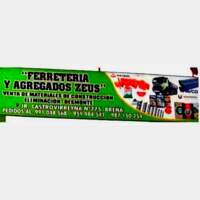 Ferreteria y Agregado Zeus