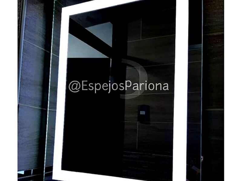 Espejos Cuadrados LED Peru