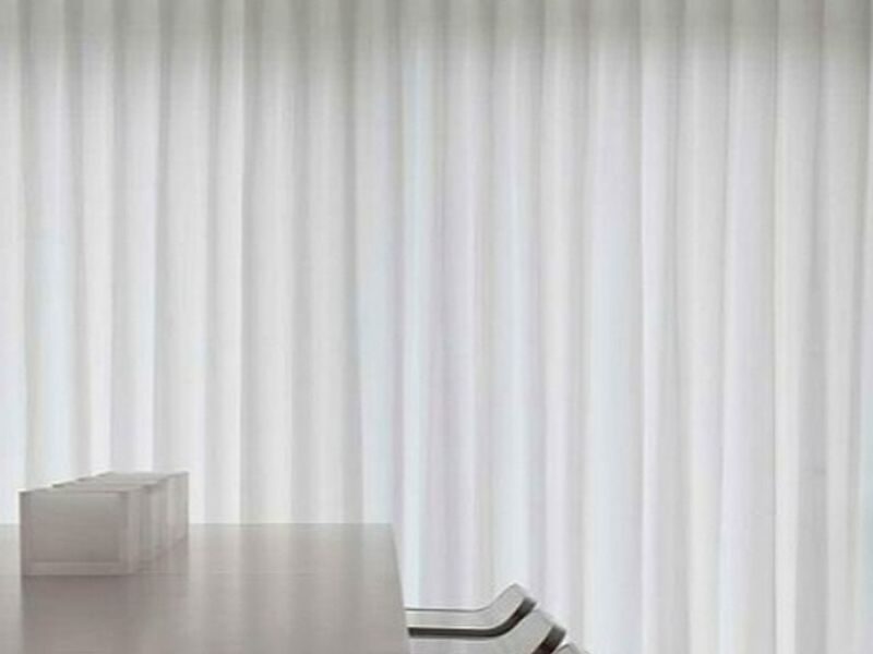 Cortinas Ripple Fold Lima
