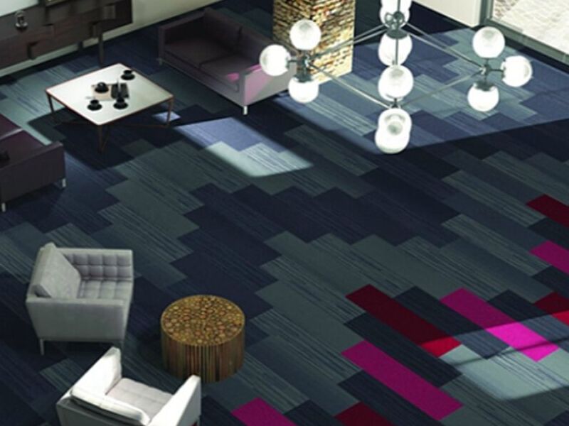 Alfombra Modular Lima