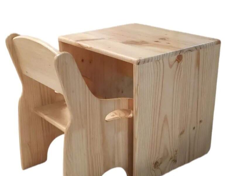 Mesa Infantil Perú