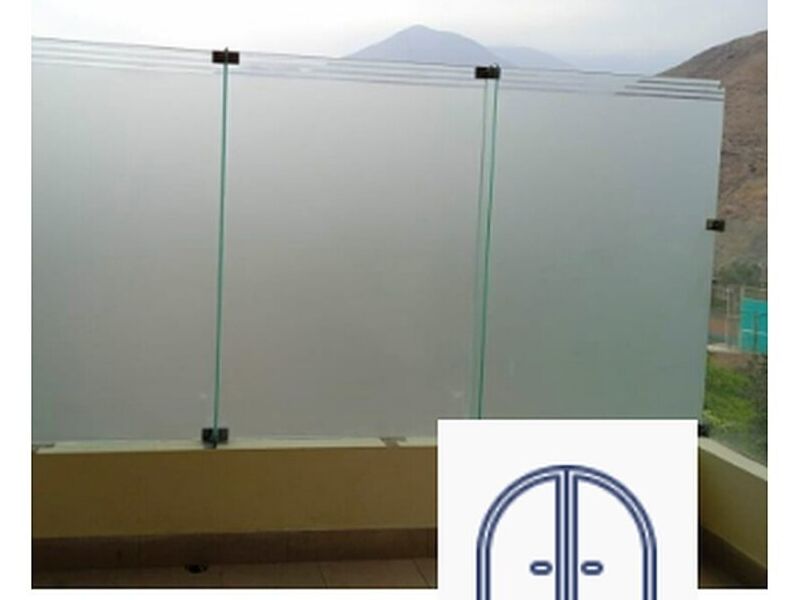 Láminas Seguridad Lima